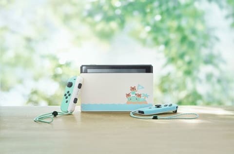 Nintendo Switch Collectable Animal Set Lottery Sales Application Starts At 11 00 On April 7 At Joshin Web Shop Japan Game Information